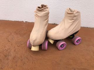 Patines artístico iniciación talla 35