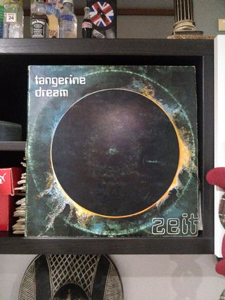 Zeit - Tangerine Dream