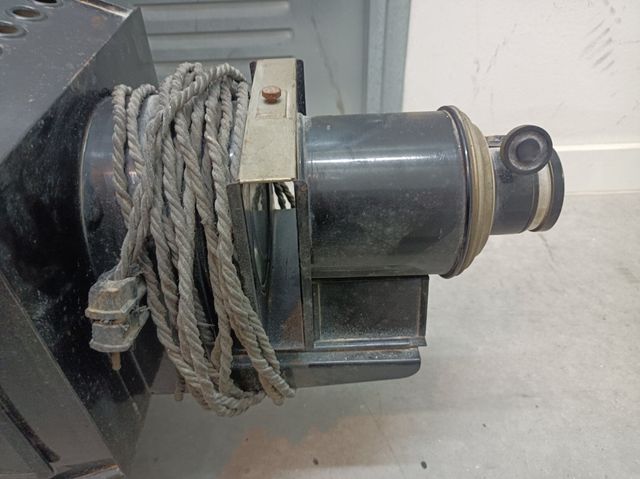 Janus Epidiascope Liesegang