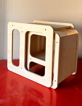 KIT Mesa y Silla para niños Montessori nuevo
