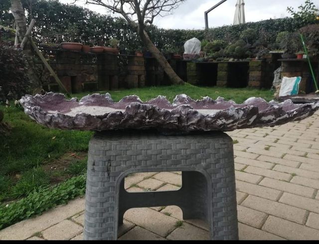 Vaso / lastre1 per bonsai boschetti