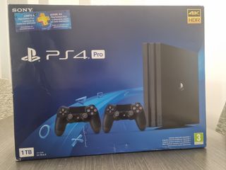 Playstation 4 Pro