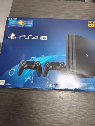 Playstation 4 Pro