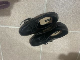 zapatos stradivarius talla 38 