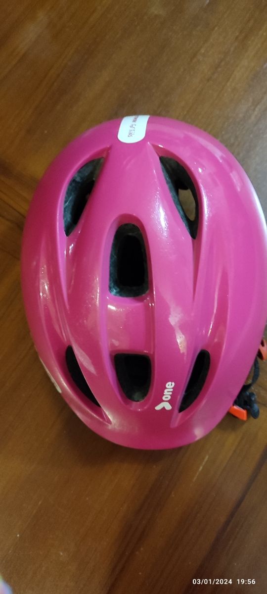 Casco da bicicletta