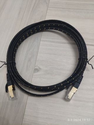 Cable ethernet cat7 3m