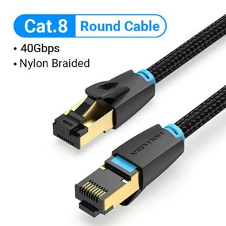Cable ethernet cat8 3m