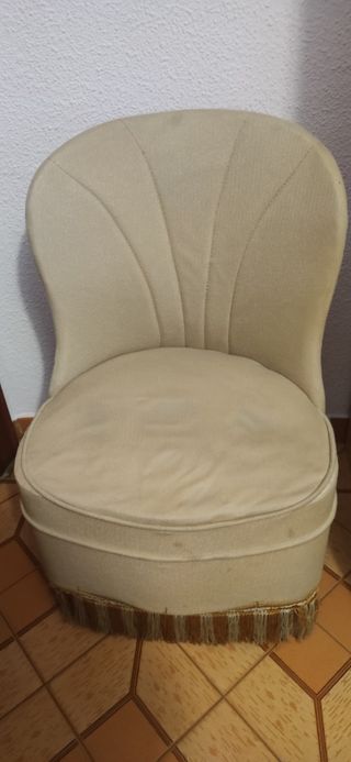 Sillon dormitorio
