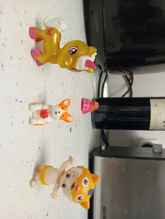 Figuras populares para niños de segunda mano por 1 EUR en Palma de