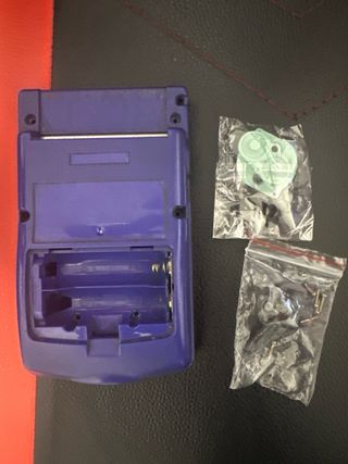 Carcasa Game Boy Color