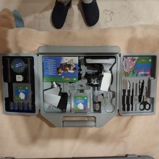 microscopio