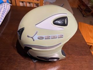 casco esqui cebe