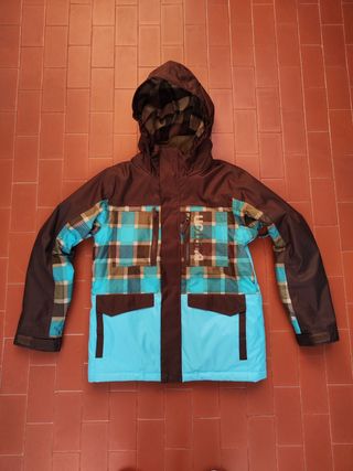Burton Distortion giubbotto snowboard YM