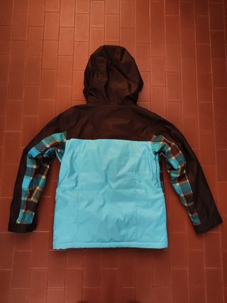 Burton Distortion giubbotto snowboard YM