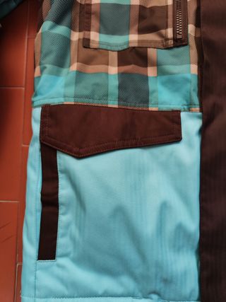 Burton Distortion giubbotto snowboard YM