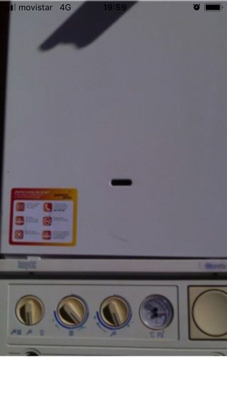 Despiece Caldera Atmosférica y Estanca