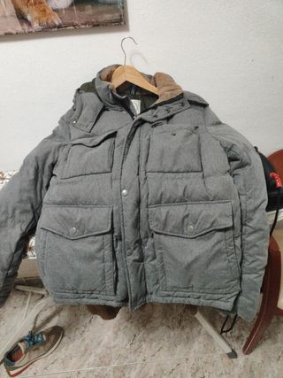 plumas para invierno super calidad  prec orig 150€