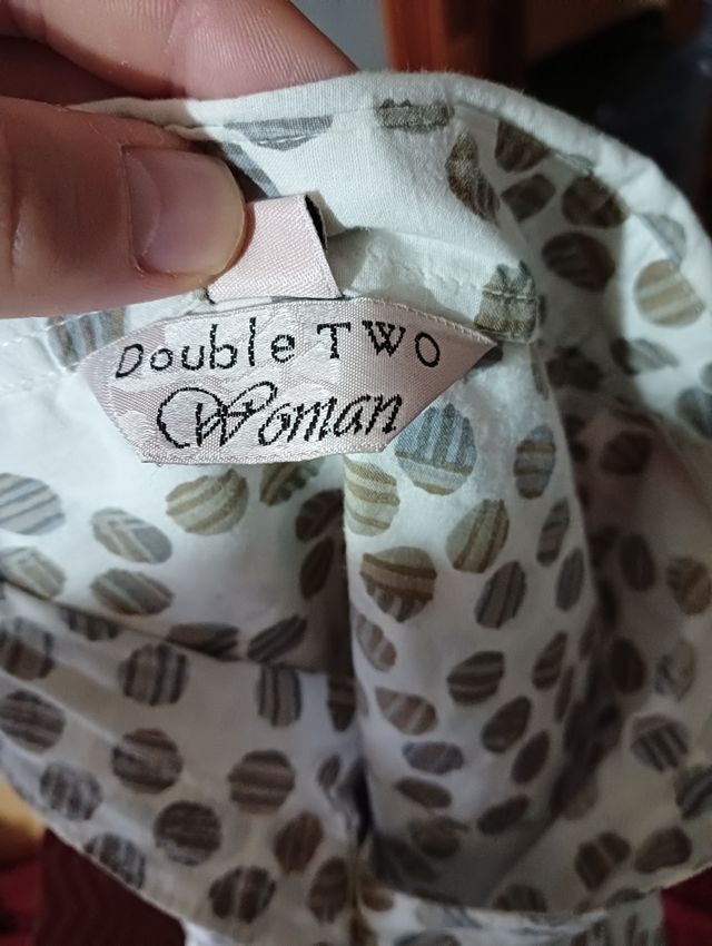 Doble two woman 