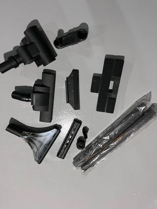 Vaporeta Aqualimpia turbo Mercedes