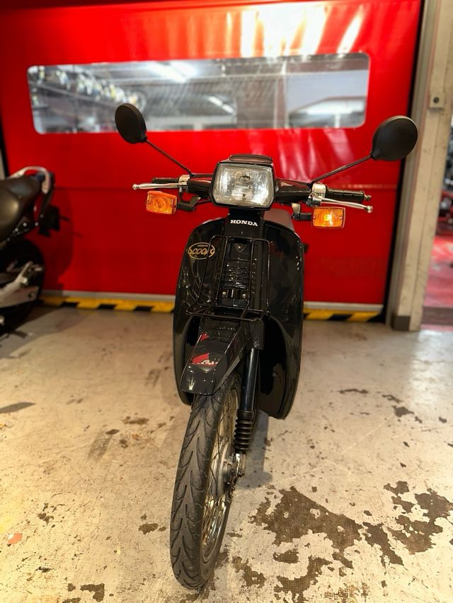 HONDA SCOOPY 50 2003