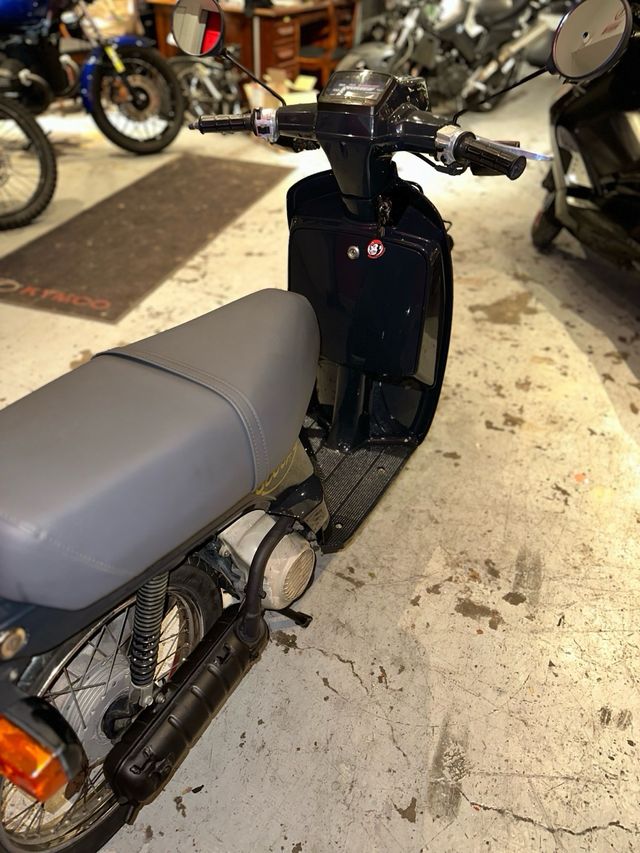 HONDA SCOOPY 50 2003