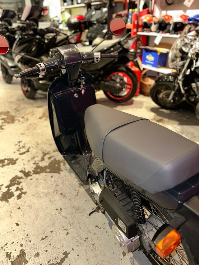 HONDA SCOOPY 50 2003