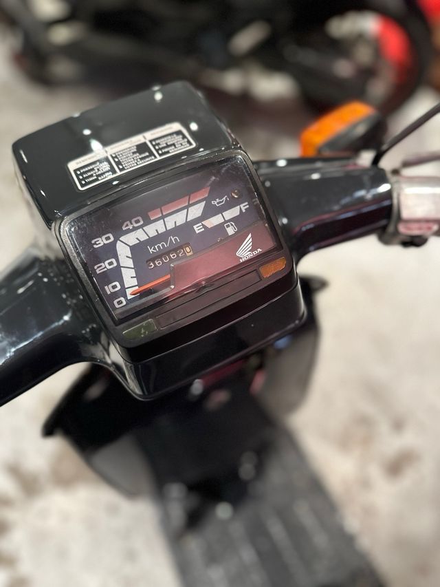 HONDA SCOOPY 50 2003