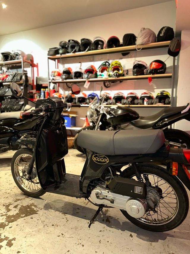 HONDA SCOOPY 50 2003