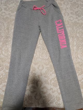 Pantalón Chándal Mujer