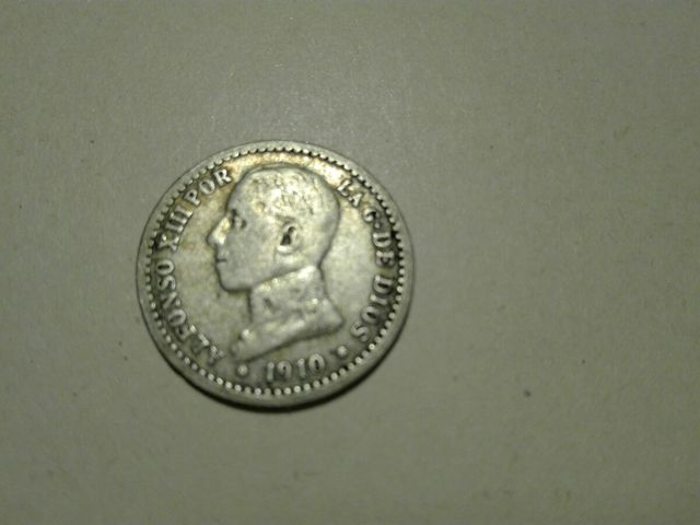 Tres de 50 céntimos