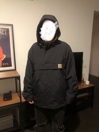 Chaqueta Carhartt