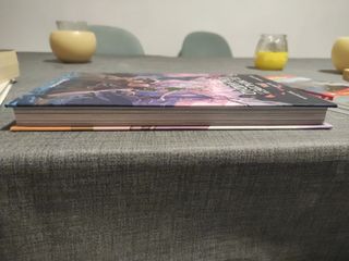 Libro "El príncipe de la calamidad"