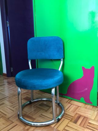 Taburete Retro