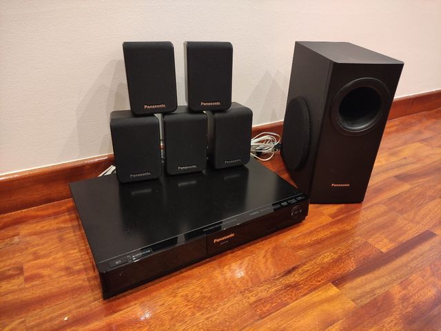 Home Cinema SA-PT70 Panasonic