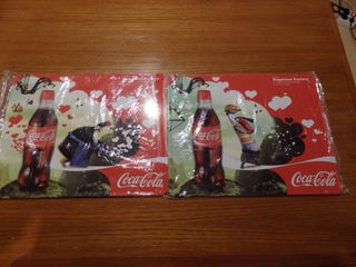 cartel placa letreros coca cola ,#targa in latta