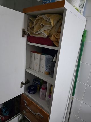Mueble baño