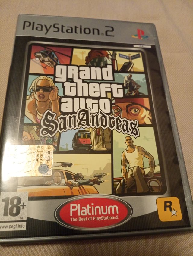 Videogioco PlayStation