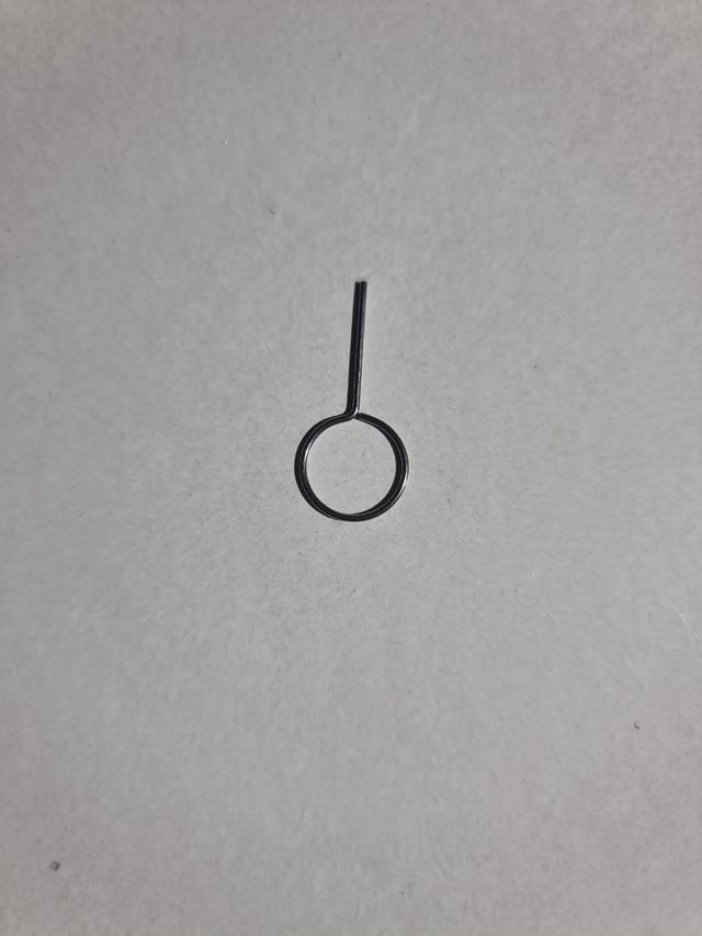 Pin de extraccions de tarjeta movil