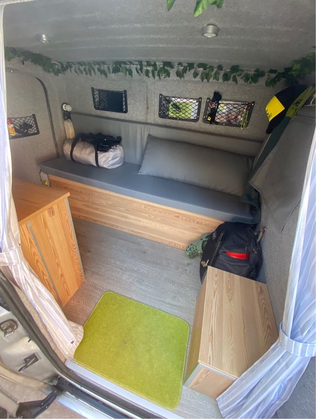 Citroen Jumpy camper 2007