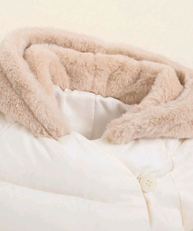 Abrigo acolchado bebe