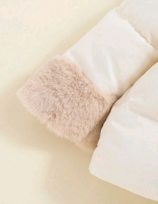 Abrigo acolchado bebe