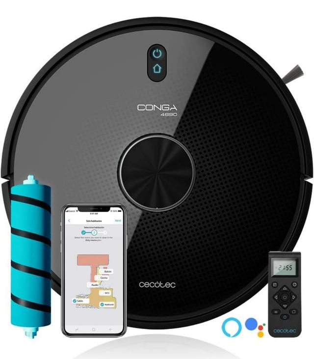 CONGA CECOTEC 4690 ULTRA