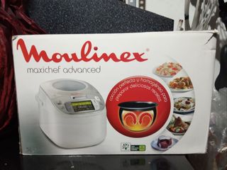 Robot de cocina Moulinex