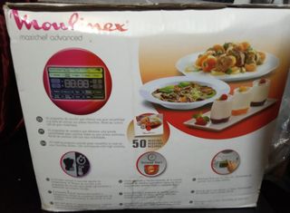 Robot de cocina Moulinex