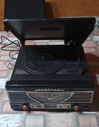 Tocadiscos