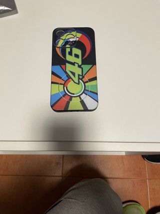 funda movil VR46 iphone 15 pro max