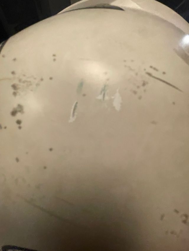 Casco moto  HJC Storm Trooper star wars