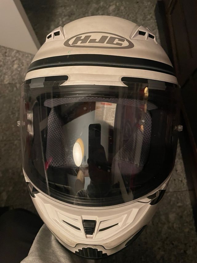 Casco moto  HJC Storm Trooper star wars