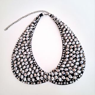 Cuello Pedrería, Collar...