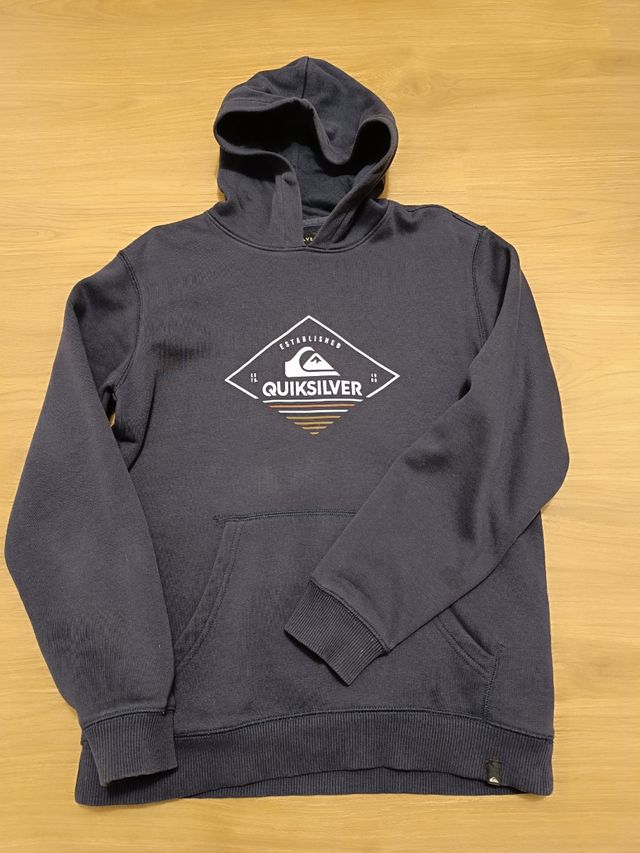 Sudadera quicksilver